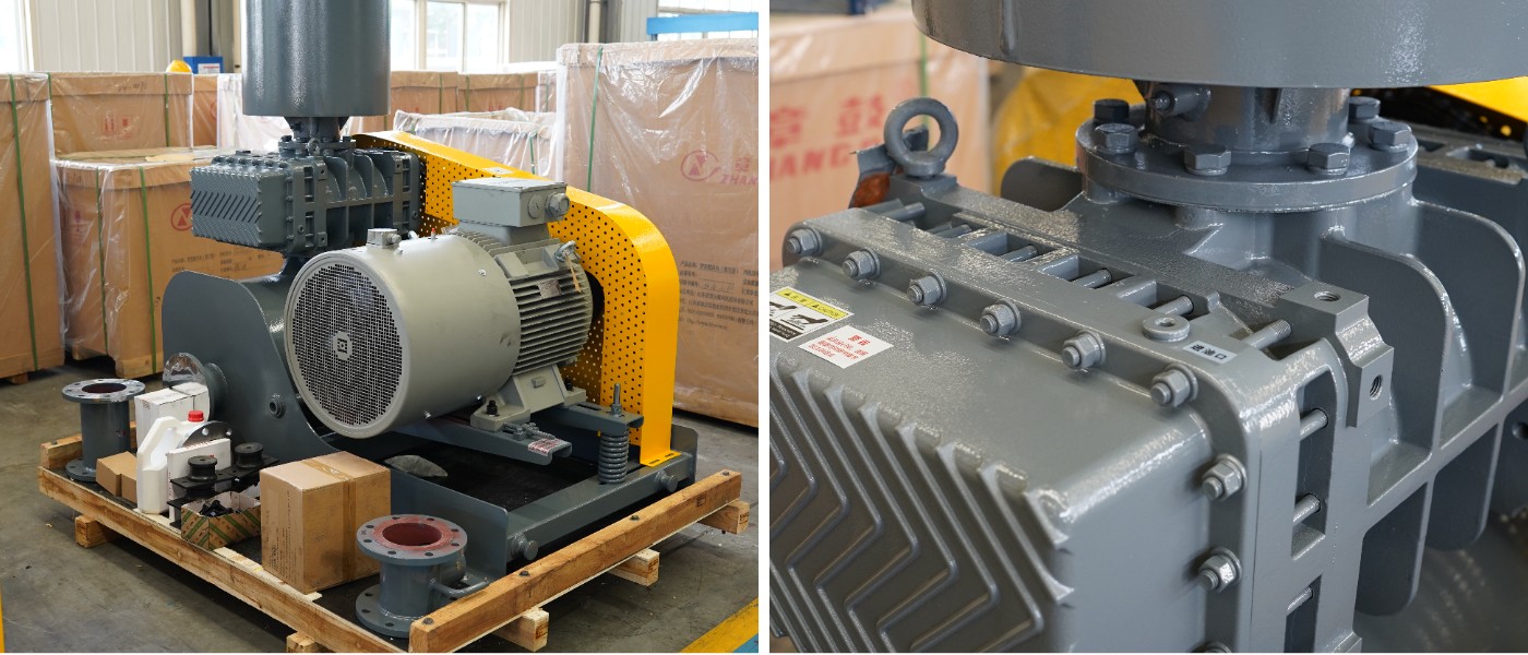 ZG Roots Blower ZG Roots Blower